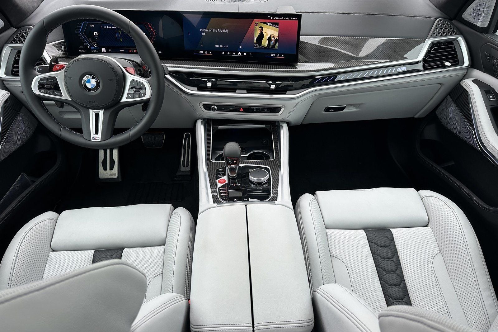 2026 BMW X5 M Competition