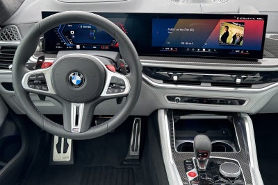 2026 BMW X5 M Competition
