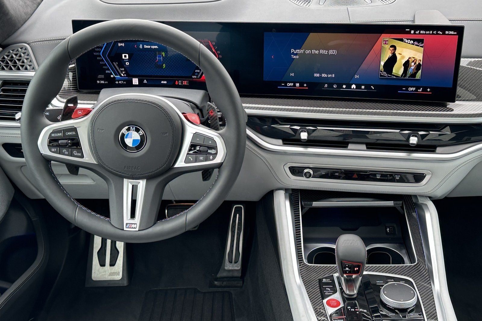 2026 BMW X5 M Competition