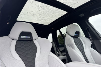 2026 BMW X5 M Competition
