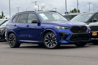 2026 BMW X5 M Competition