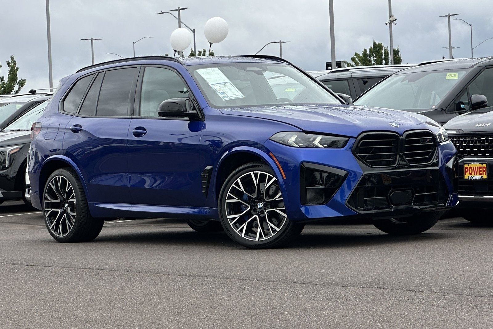 2026 BMW X5 M Competition