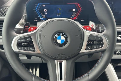 2026 BMW X5 M Competition