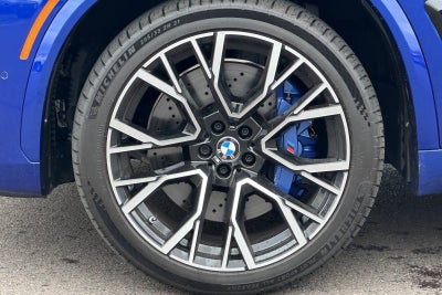 2026 BMW X5 M Competition