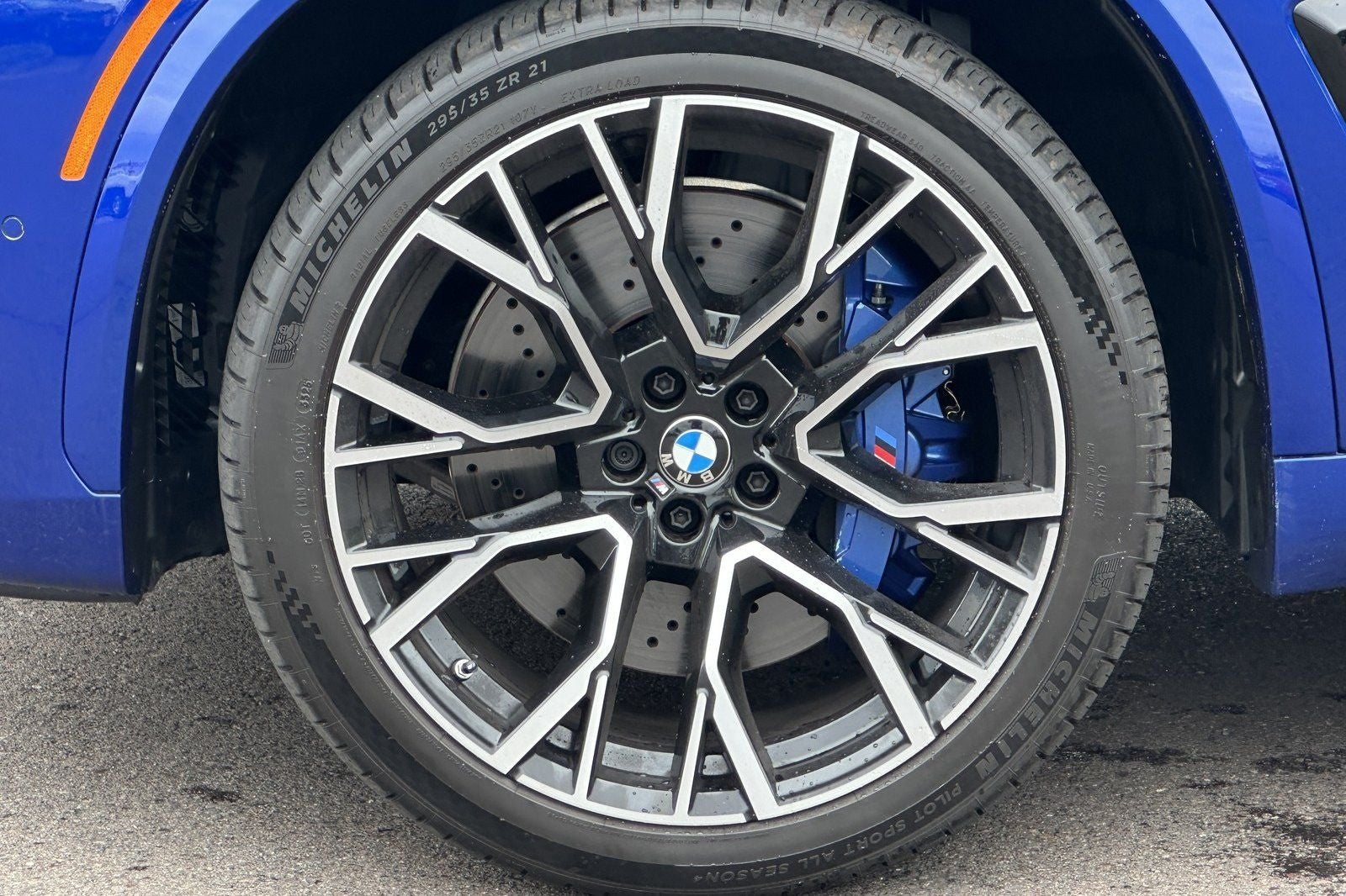 2026 BMW X5 M Competition