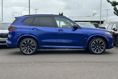 2026 BMW X5 M Competition