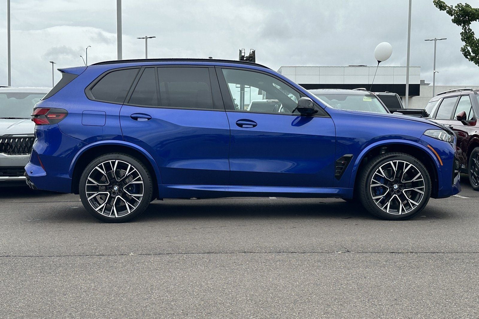 2026 BMW X5 M Competition
