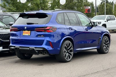 2026 BMW X5 M Competition