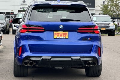 2026 BMW X5 M Competition