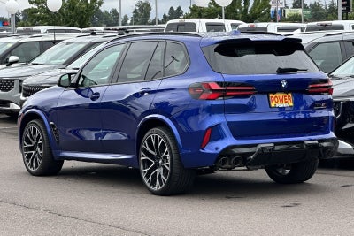 2026 BMW X5 M Competition
