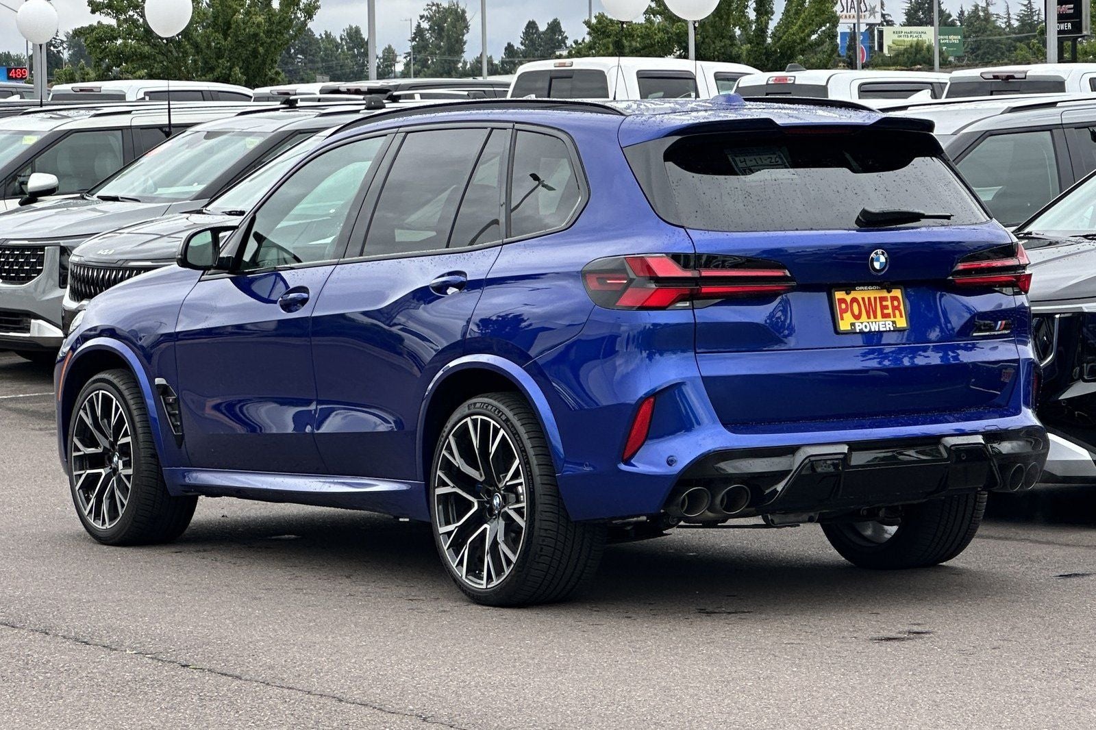 2026 BMW X5 M Competition