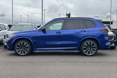 2026 BMW X5 M Competition