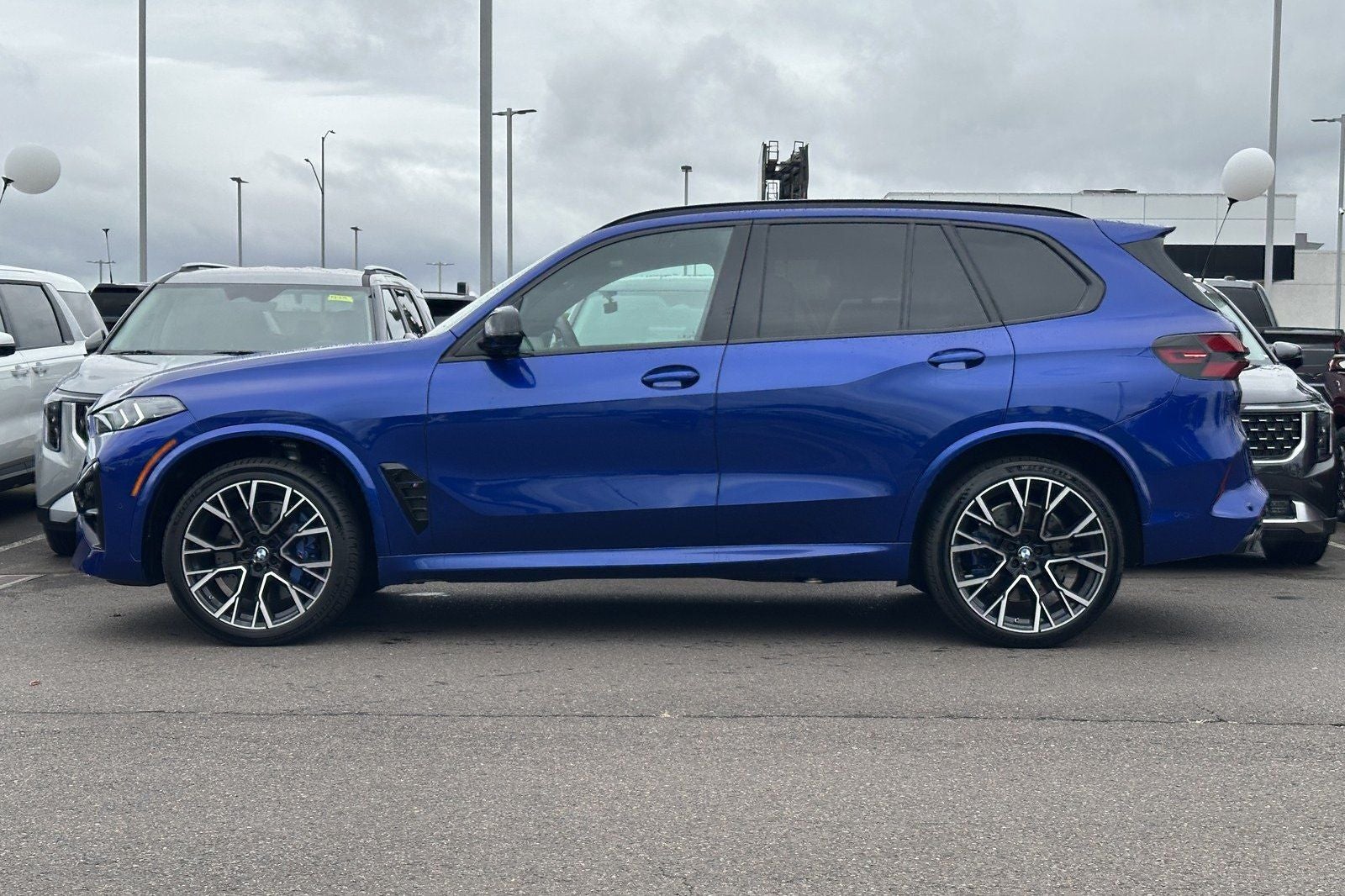 2026 BMW X5 M Competition