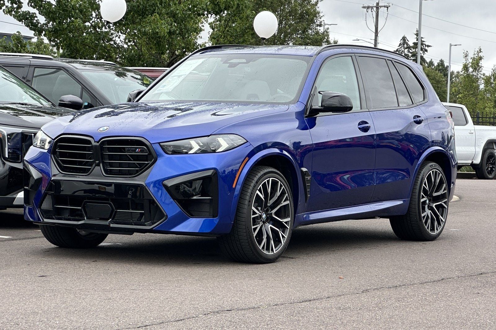 2026 BMW X5 M Competition
