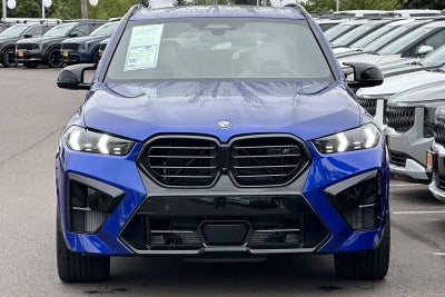 2026 BMW X5 M Competition