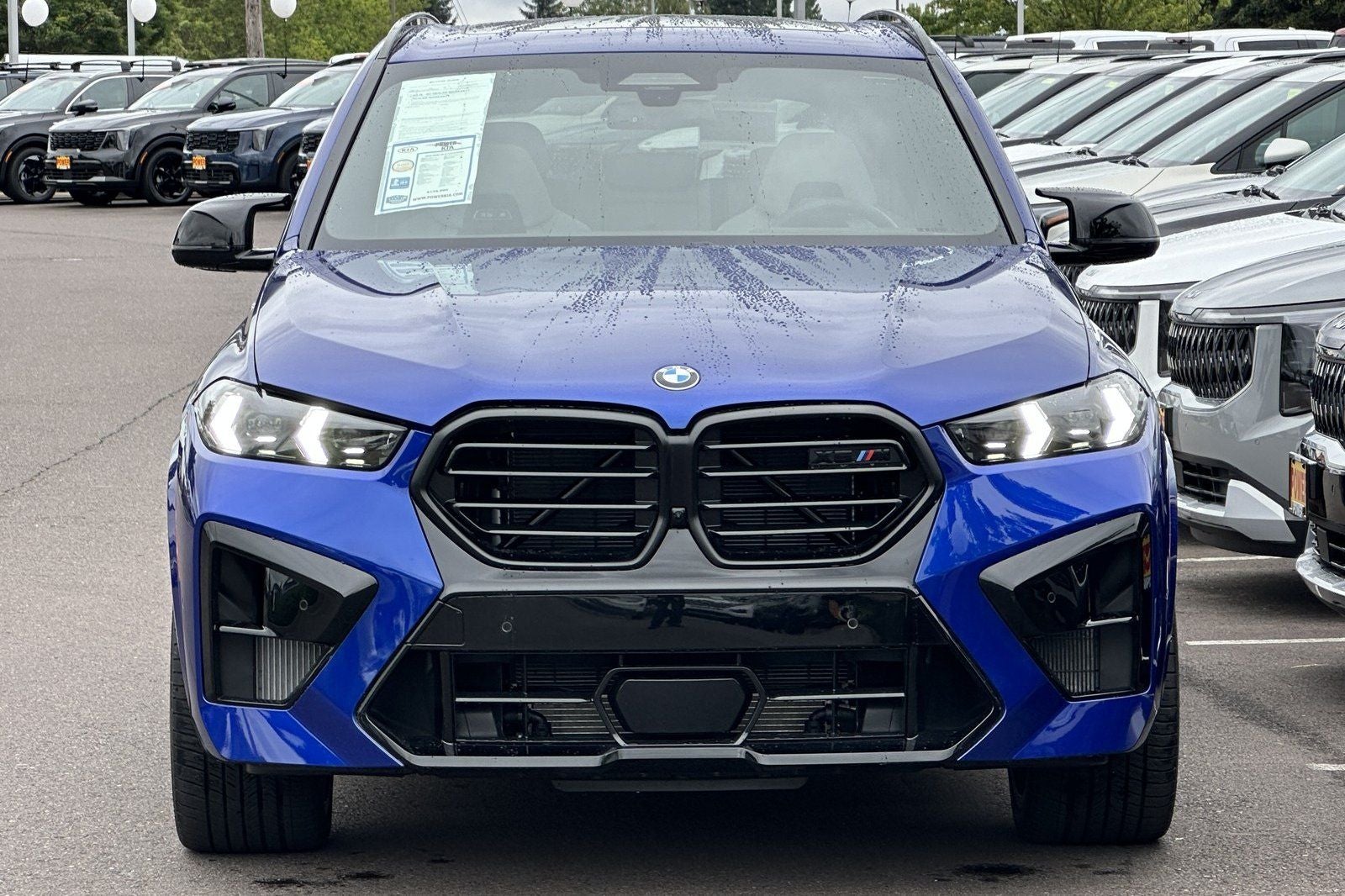 2026 BMW X5 M Competition