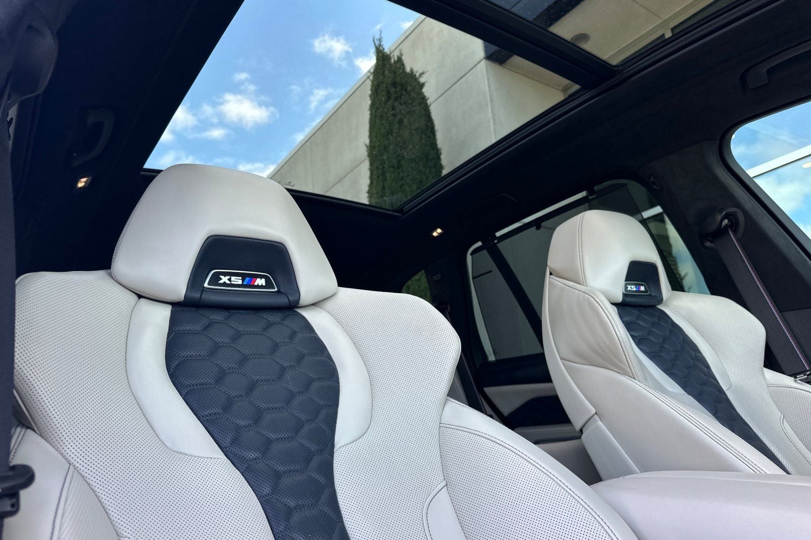 2022 BMW X5 M Base
