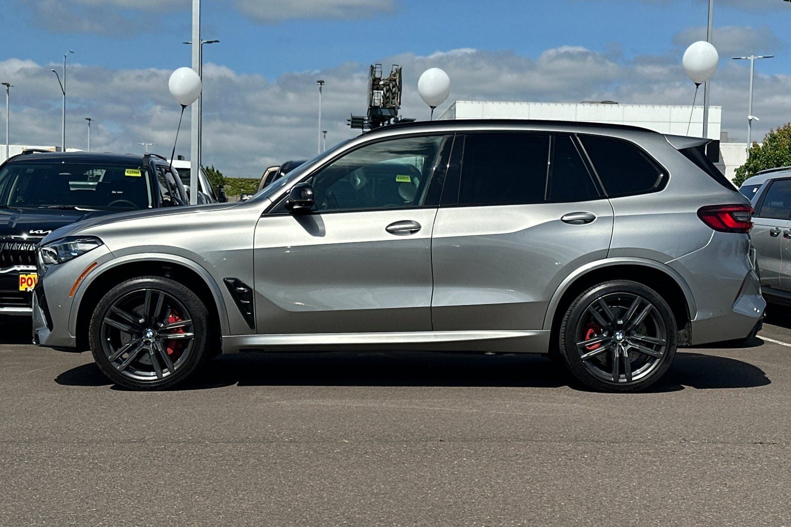 2022 BMW X5 M Base