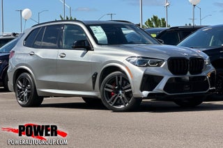 2022 BMW X5 M Base