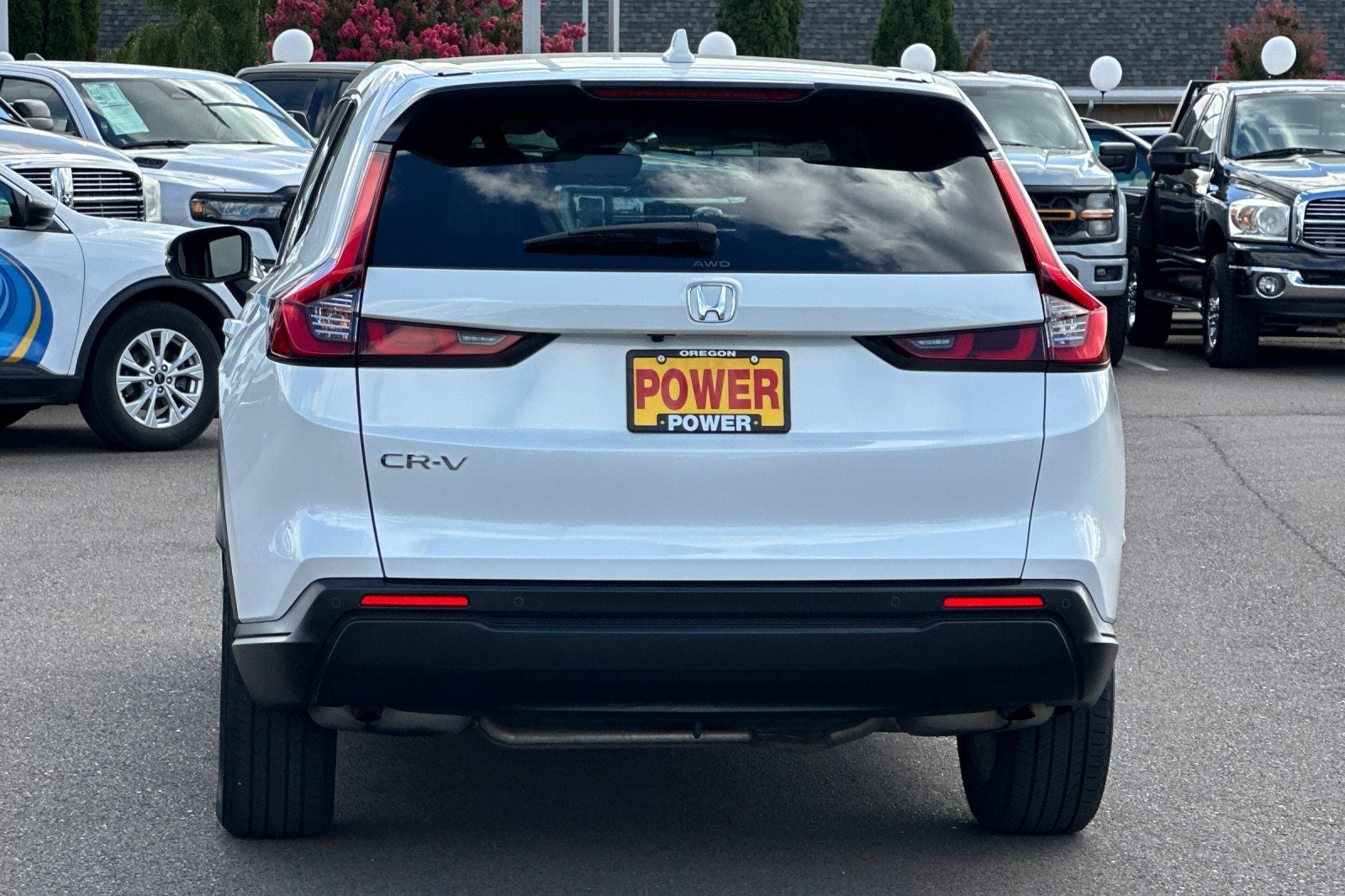 2023 Honda CR-V EX-L