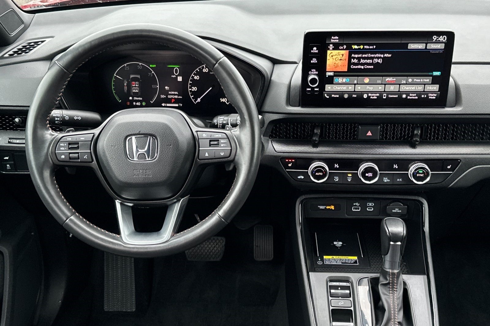 2024 Honda CR-V Hybrid Sport-L