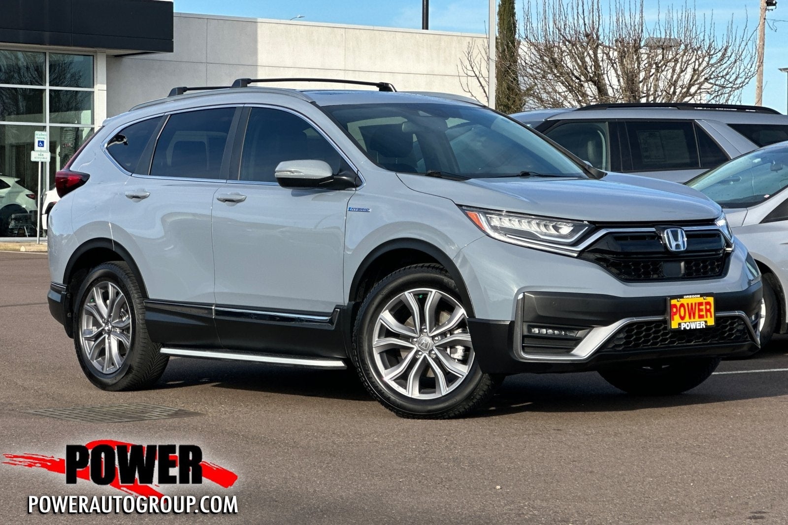 2020 Honda CR-V Hybrid Touring