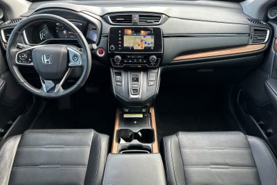 2020 Honda CR-V Hybrid Touring