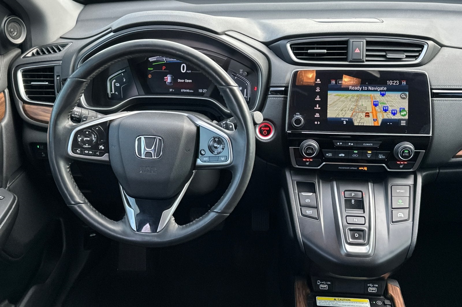 2020 Honda CR-V Hybrid Touring