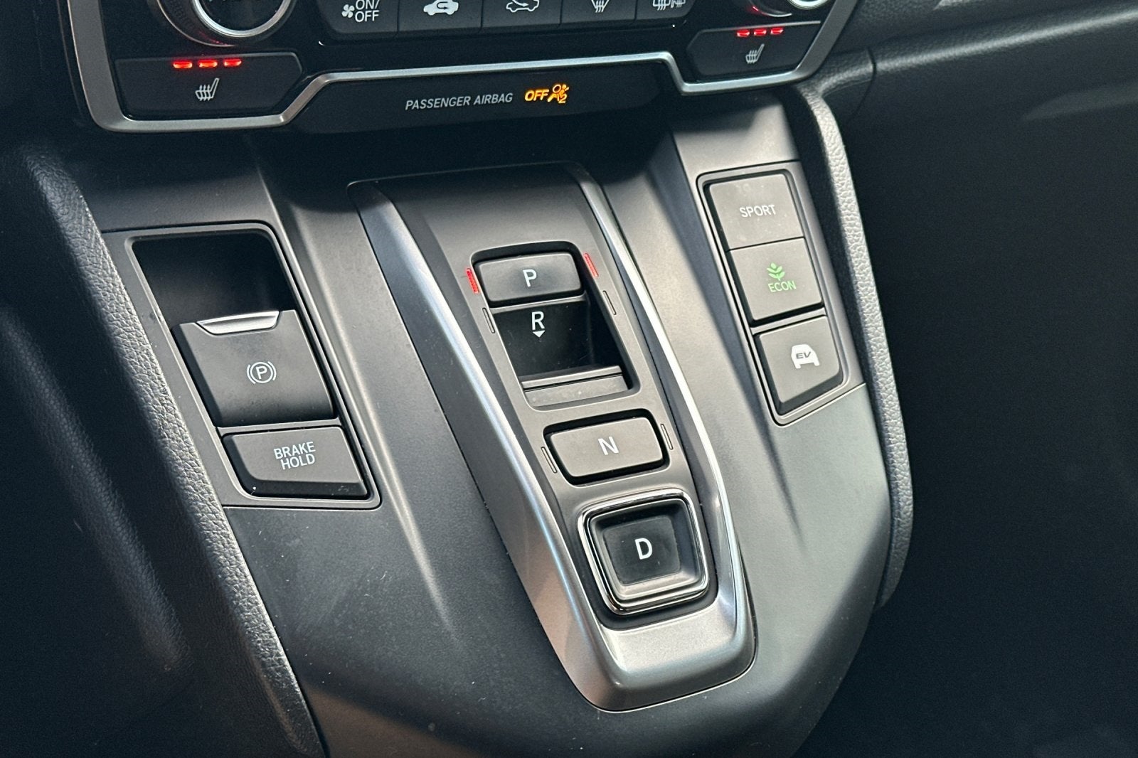 2020 Honda CR-V Hybrid Touring