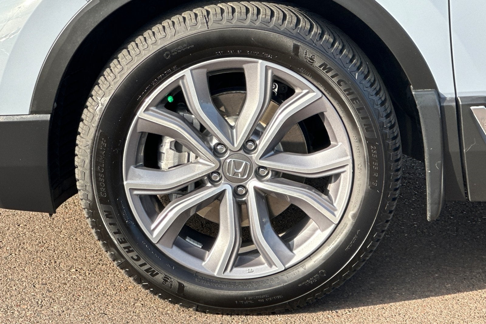 2020 Honda CR-V Hybrid Touring