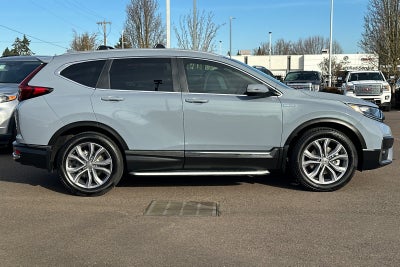 2020 Honda CR-V Hybrid Touring