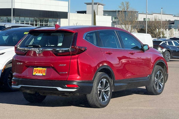 2021 Honda CR-V Special Edition in Sublimity, OR - Power Auto Group