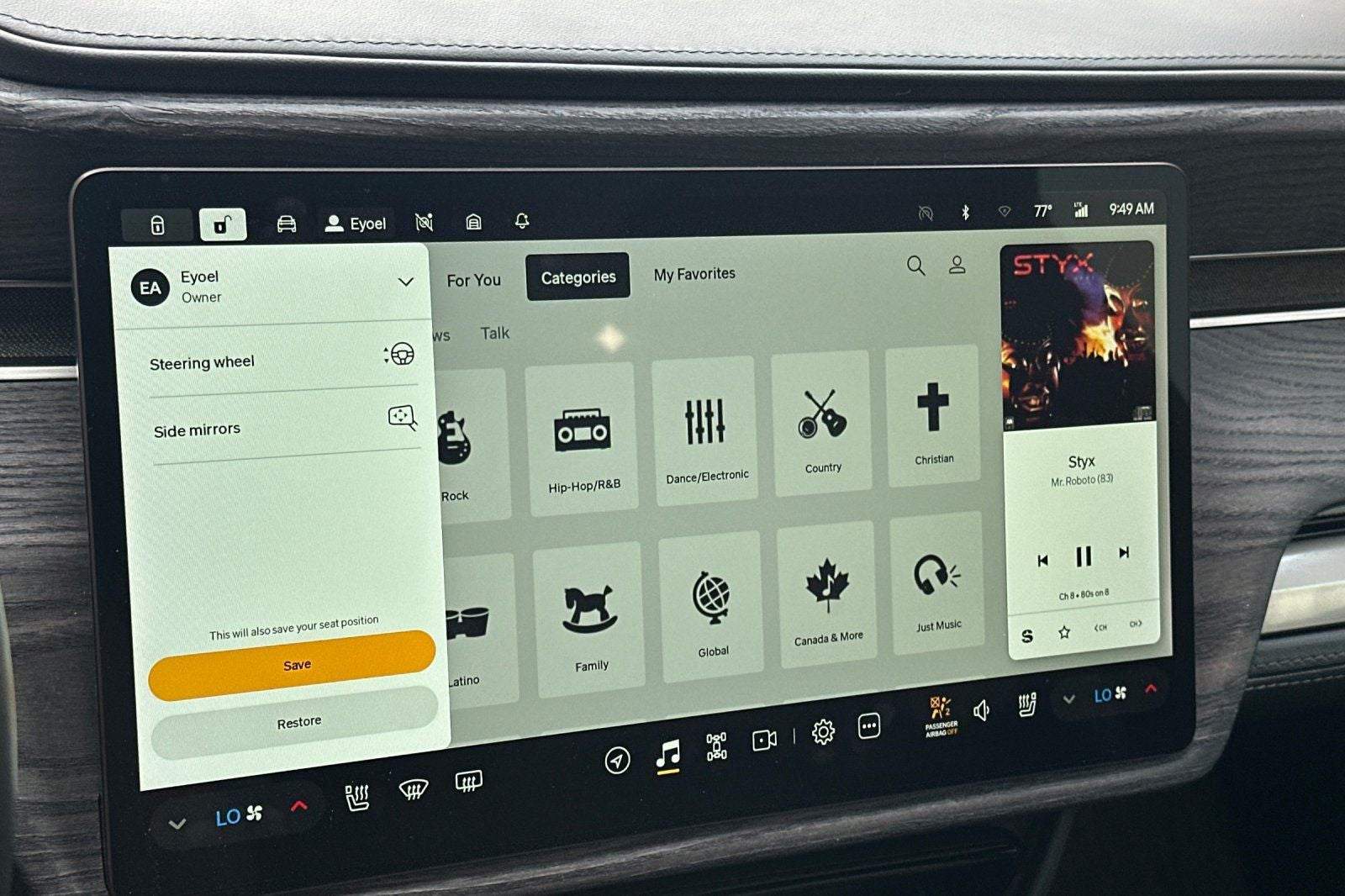2023 Rivian R1T Adventure
