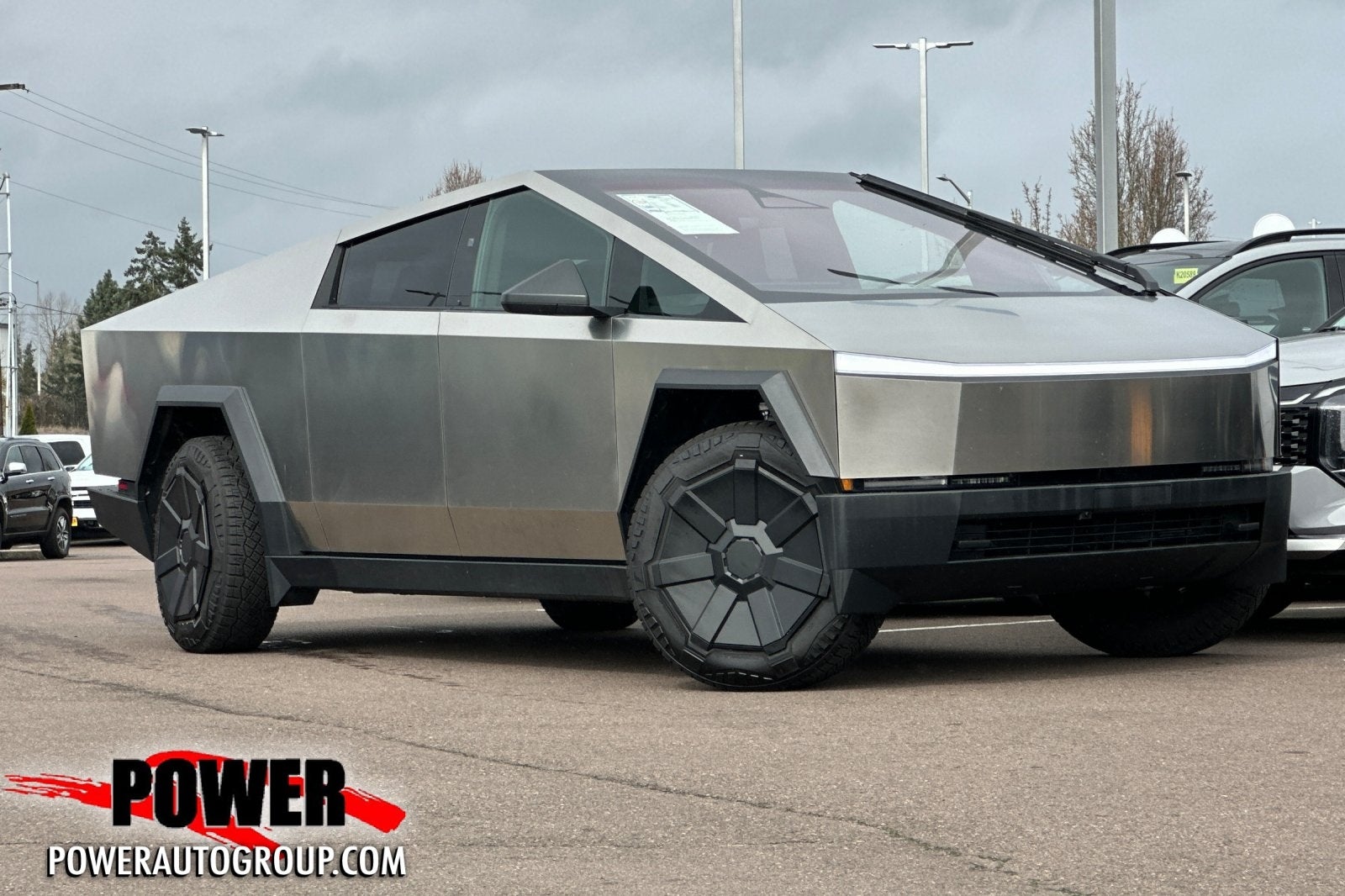 2026 Tesla Cybertruck Base