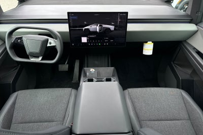 2026 Tesla Cybertruck Base