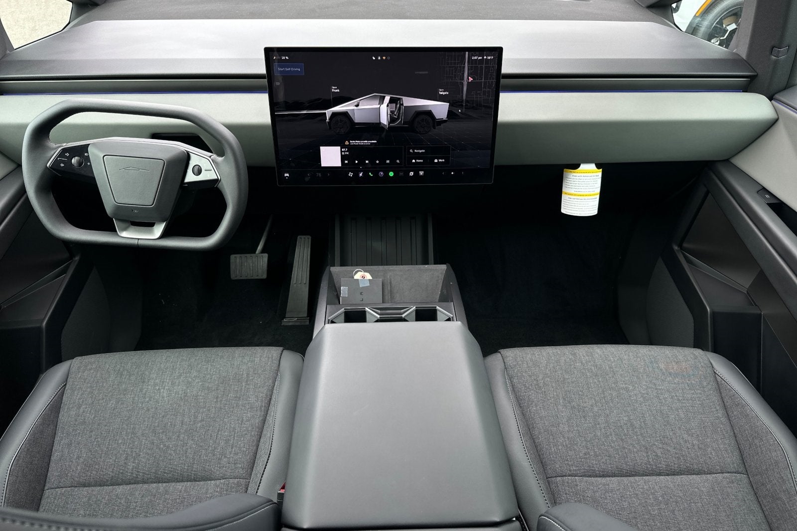 2026 Tesla Cybertruck Base