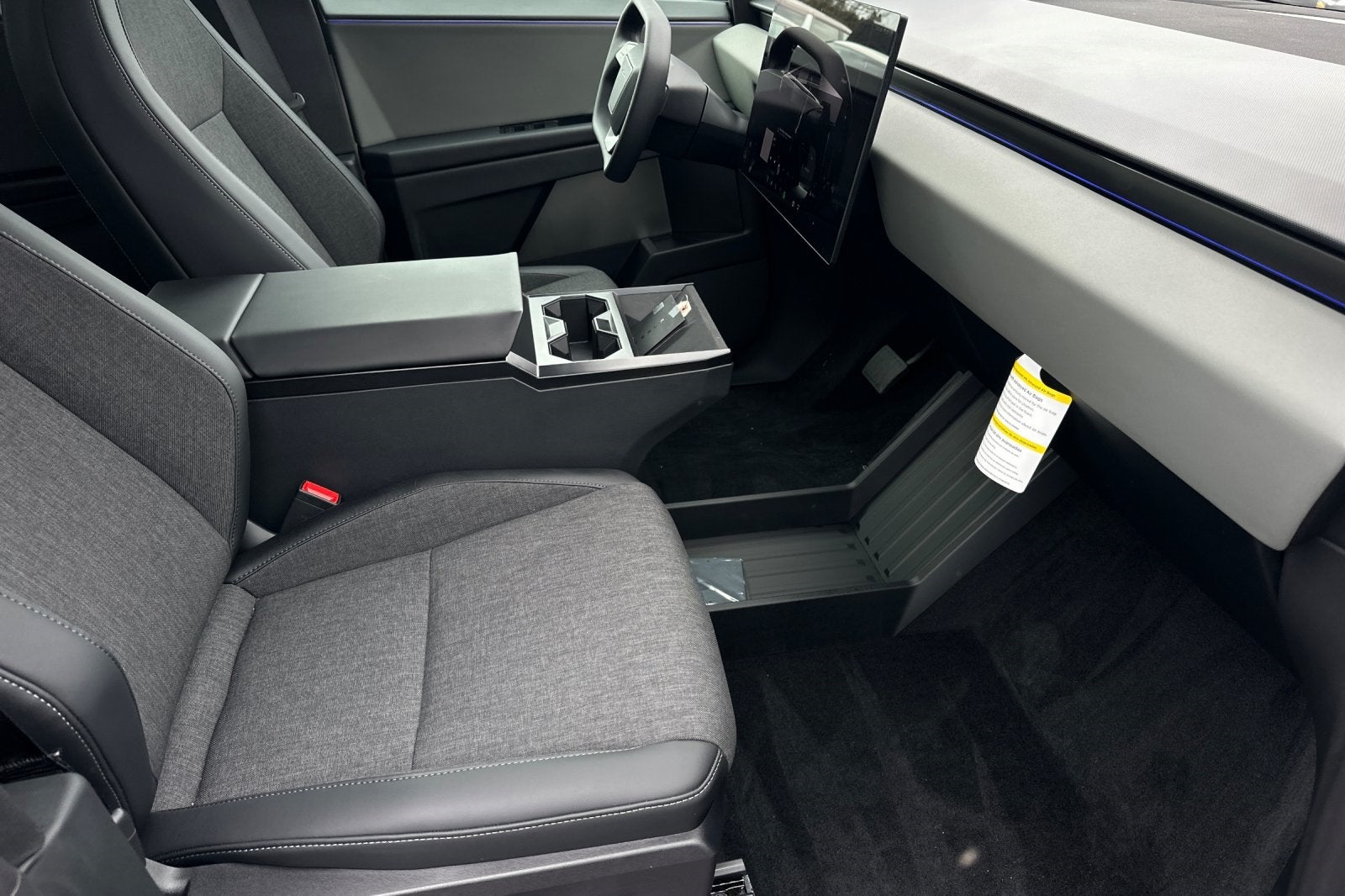 2026 Tesla Cybertruck Base