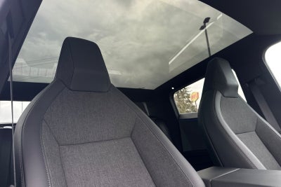 2026 Tesla Cybertruck Base