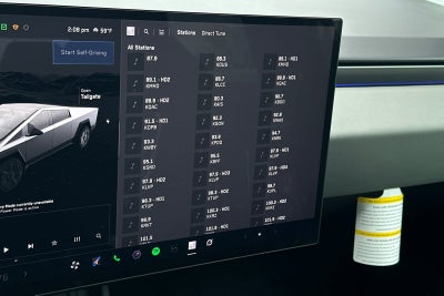 2026 Tesla Cybertruck Base