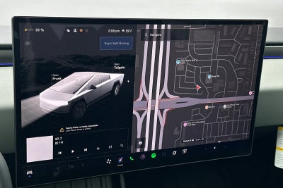 2026 Tesla Cybertruck Base