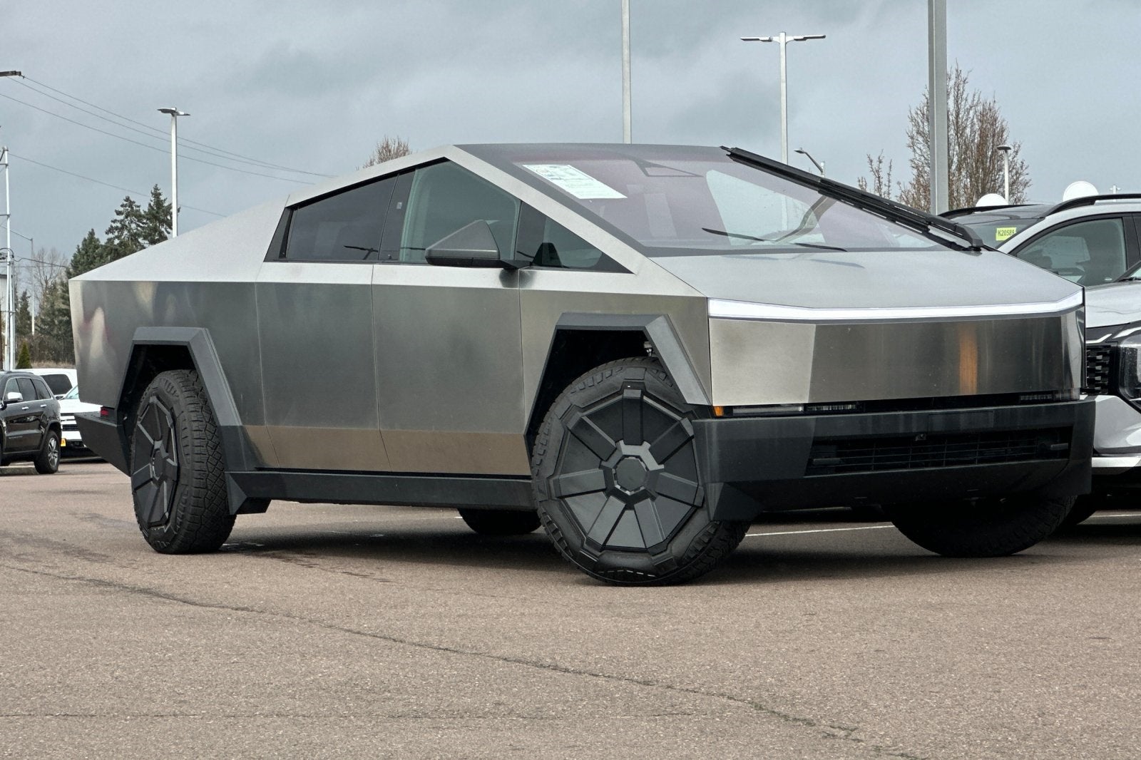 2026 Tesla Cybertruck Base