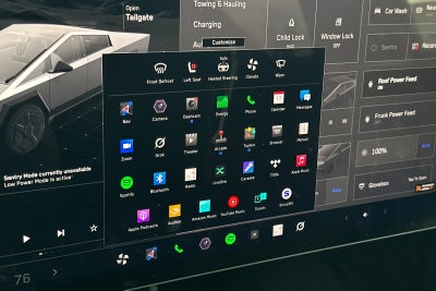 2026 Tesla Cybertruck Base