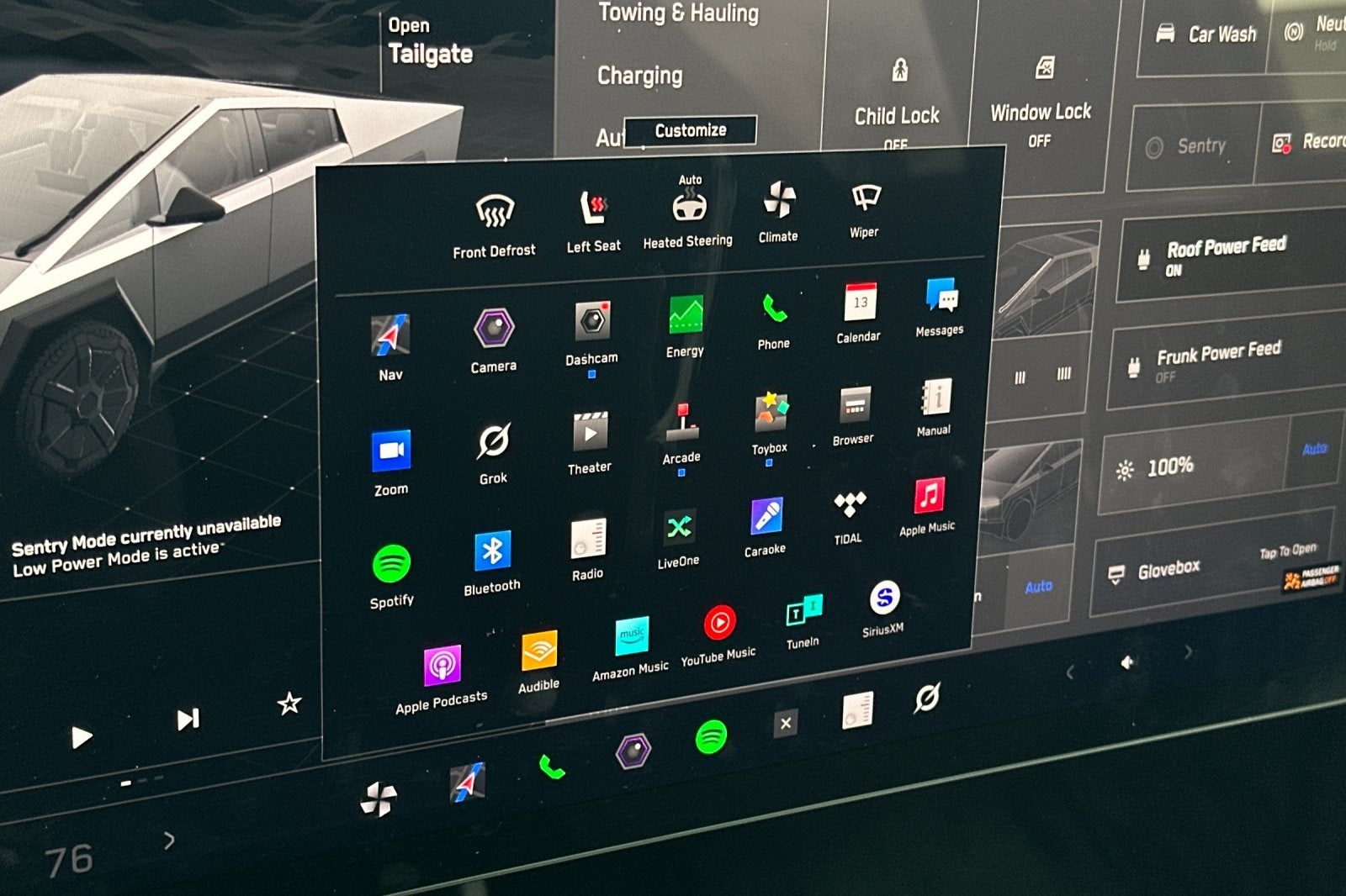 2026 Tesla Cybertruck Base