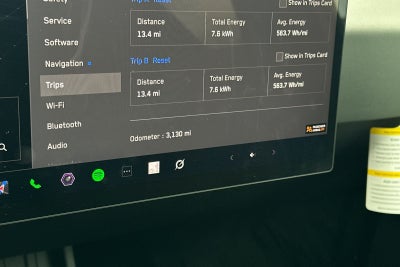 2026 Tesla Cybertruck Base