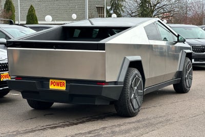 2026 Tesla Cybertruck Base