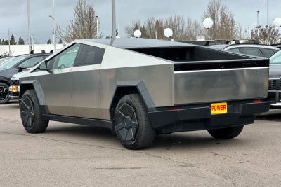 2026 Tesla Cybertruck Base