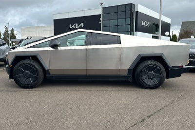 2026 Tesla Cybertruck Base
