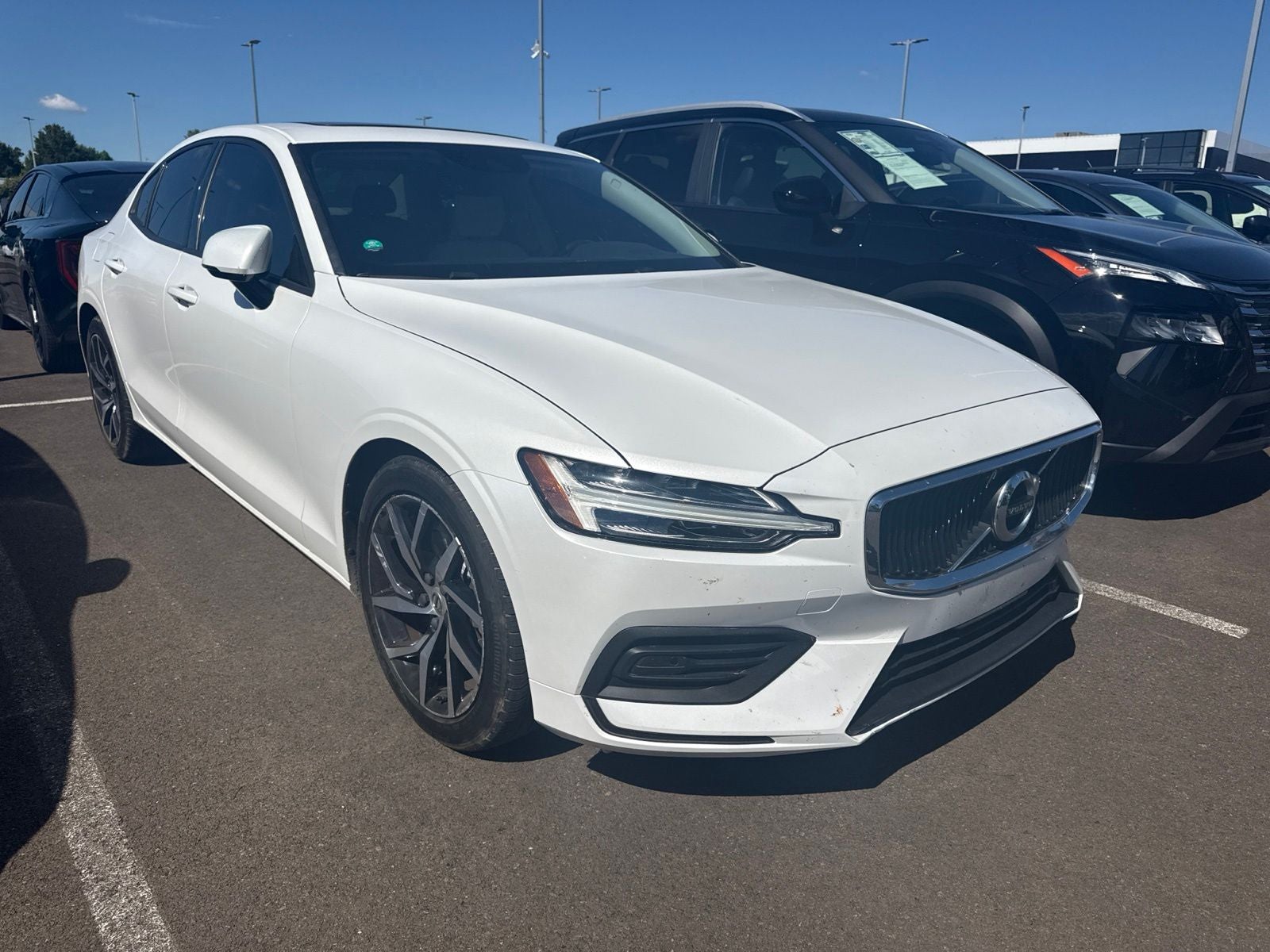 2019 Volvo S60 T6 Momentum