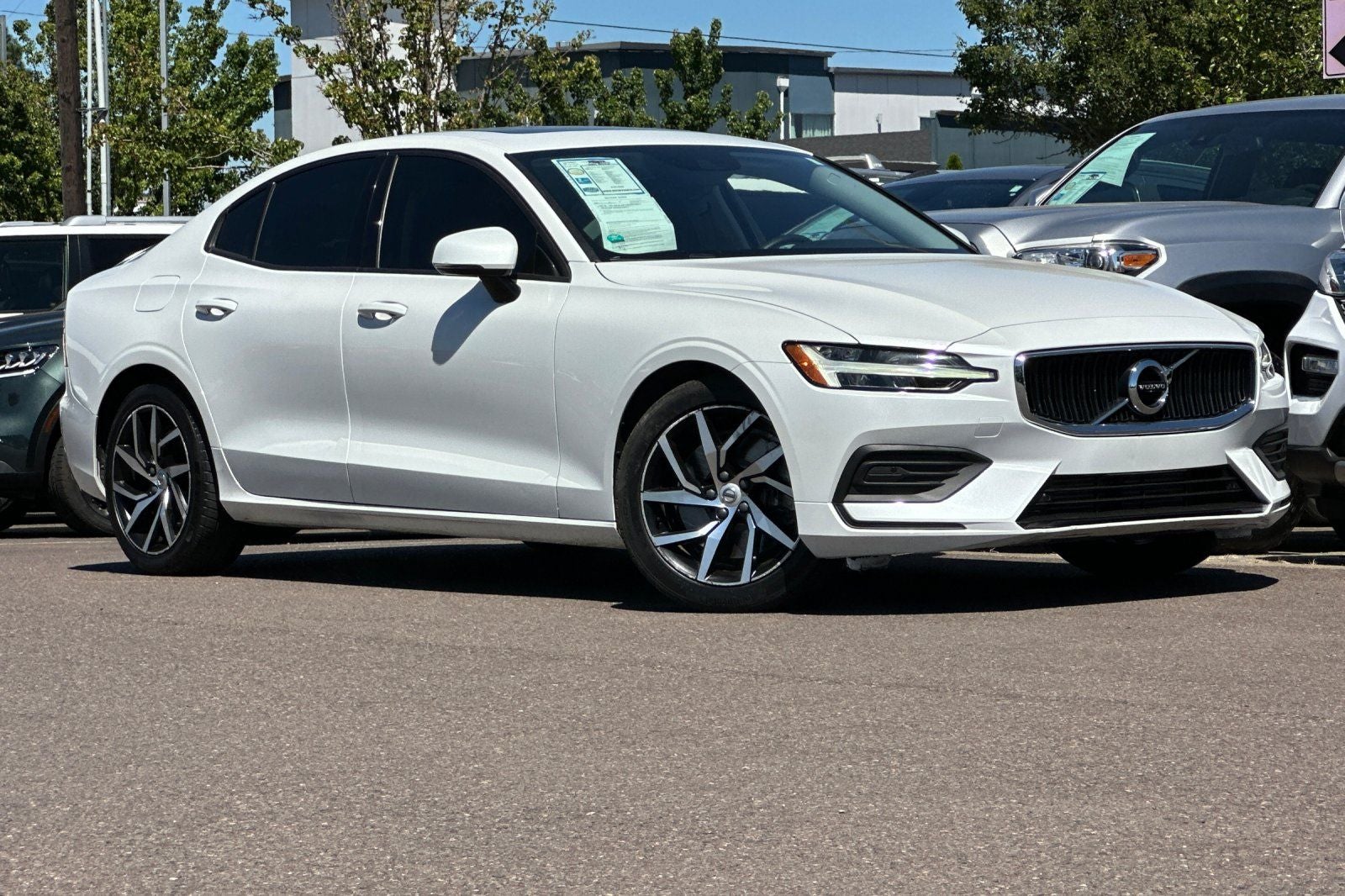 2019 Volvo S60 T6 Momentum