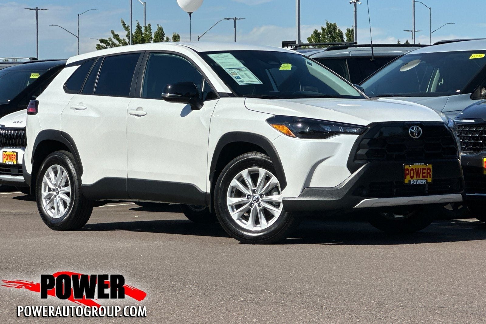 2026 Toyota Corolla Cross LE